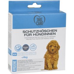 Take Care kutyabugyi betéttel XS