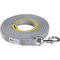 AniOne kutyapóráz nyomkövető szürke 5m