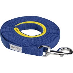 AniOne kutyapóráz nyomkövető kék 10m