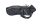 Dogs Creek kutyakabát Storm fekete 32cm