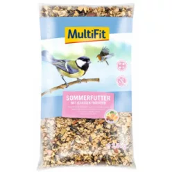 MultiFit madáreledel nyári mix 2,5kg