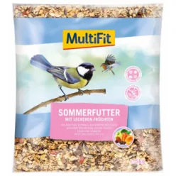 MultiFit madáreledel nyári mix 5kg