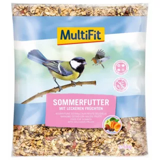 MultiFit madáreledel nyári mix 5kg