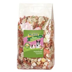 MultiFit kisemlős eledel vegapelyhek 750g