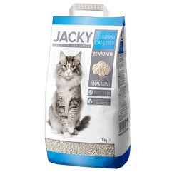 Jacky Prémium macskaalom 10kg
