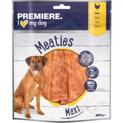 Premiere Maxi Meaties kutya jutalomfalat csirke 250g