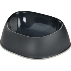 AniOne Blacky műanyag tál fekete 350ml