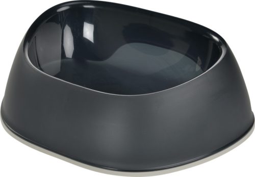 AniOne Blacky kutya műanyag tál fekete 1200ml