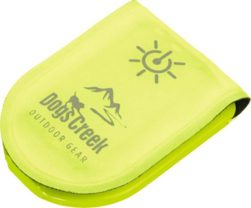 Dogs Creek Blinki világító biléta mágneses