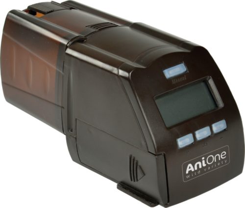AniOne automata etető akváriumba
