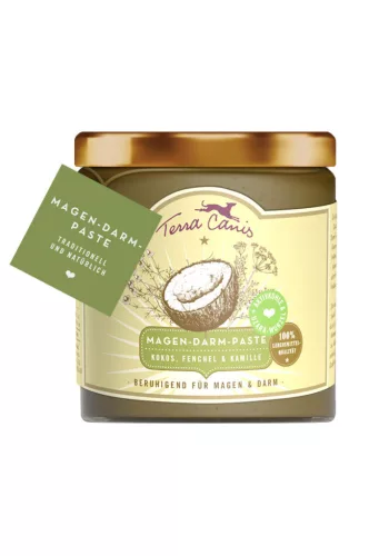 Terra Canis gyomor&bélrendszeri paszta 250ml