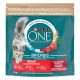 PURINA ONE STERILCAT Marhában gazdag száraz macskaeledel 1,5kg