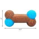 KONG CoreStrength kutyajáték csont S/M