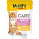 Multifit It's me macska tasak junior csirke 24x85g