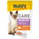 Multifit It's me macska tasak adult sensitive pulyka 24x85g