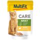 Multifit It's me macska tasak adult csirke 24x85g