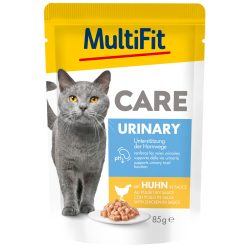   MultiFit It's Me macska tasak adult urinary csirke 24x85g