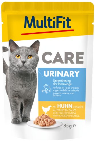 MultiFit It's Me macska tasak adult urinary csirke 24x85g