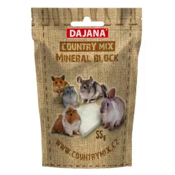 Dajana ásványkocka rágcsálóknak 55g