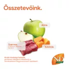 N&D Pumpkin Szarvas & Alma Felnőtt Száraz Macskaeledel 300g