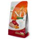 N&D Grain Free fürj&gránátalma sütőtökkel adult száraz macskaeledel 300g