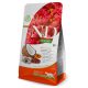 N&D Quinoa Skin&Coat száraz macskaeledel hering 300g