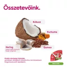 N&D Quinoa Skin & Coat Hering Száraz Macskaeledel 300g
