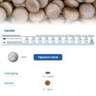 N&D Quinoa Urinary Kacsa Száraz Macskaeledel 300g