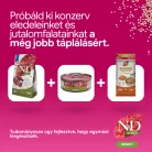 N&D Quinoa Urinary Kacsa Száraz Macskaeledel 300g