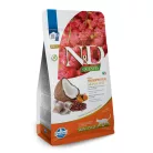N&D Quinoa Skin & Coat Hering Száraz Macskaeledel 1,5kg