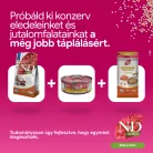 N&D Quinoa Skin & Coat Hering Száraz Macskaeledel 1,5kg