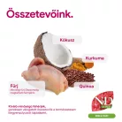 N&D Quinoa Skin & Coat Fürj Száraz Macskaeledel 1,5kg