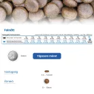 N&D Quinoa Urinary Kacsa Száraz Macskaeledel 1,5kg