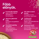 N&D Quinoa Weight Management Bárány Száraz Macskaeledel 1,5kg