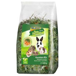 MultiFit kisemlős eledel sárgarépa gyógynövény 100g