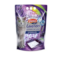 Panzi szilikonos macskaalom levendula illattal 3,8l