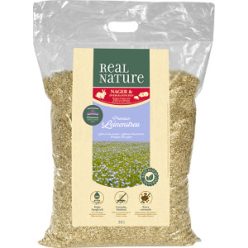 REAL NATURE kisemlős alom Leinenstreu 30l
