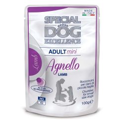   Special Dog Excellence kutya tasak mini adult bárány 24x100g