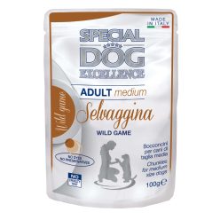 Special Dog Excellence kutya tasak medium adult vad 24x100g