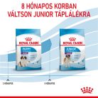 Royal Canin Size Health Nutrition Giant puppy száraz kutyaeledel 3,5kg