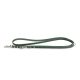 Das Lederband kutyapóráz Weinheim zöld 18mm/2m