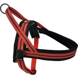 Dogs Creek Norwegian kutya hám piros L 65-80cm