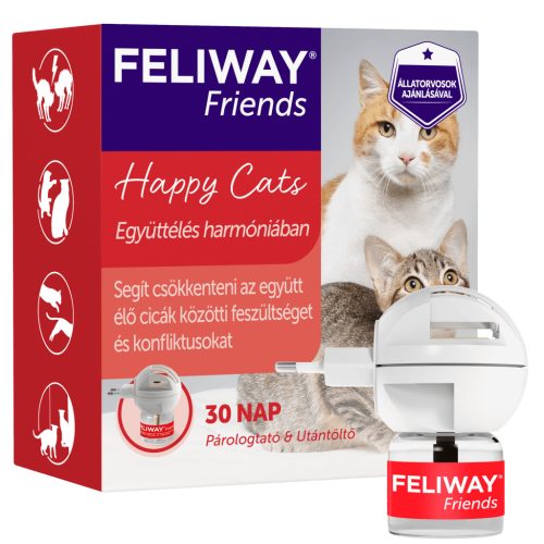 FELIWAY FRIENDS Párologtató és utántöltő