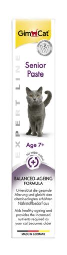 GimCat Expert Line macska paszta senior 50g