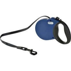 AniOne csévélő póráz Soft kék L