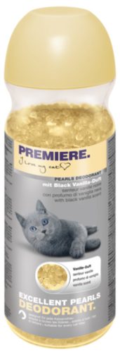 Premiere Excellent Vanília macskaalom szagtalanító granulátum 250g