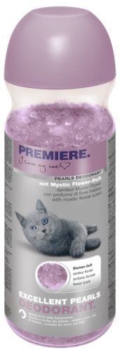 Premiere Excellent Mystic macskaalom szagtalanító granulátum 250g