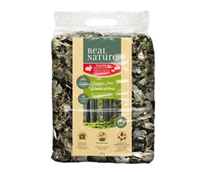 REAL NATURE Forest Adventure kisemlős alom 500g