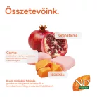 N&D Pumpkin Csirke & Gránátalma Felnőtt Mini Száraz Kutyaeledel 800g