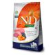 N&D Grain Free bárány&áfonya sütőtökkel adult medium&large száraz kutyaeledel 2,5kg